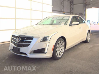 2014 Cadillac CTS Sedan Luxury 1SF