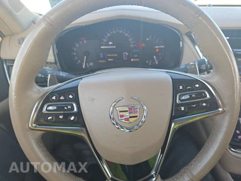 2014 Cadillac CTS Sedan Luxury 1SF - miniatura 10