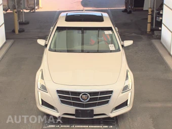 2014 Cadillac CTS Sedan Luxury 1SF - miniatura 2