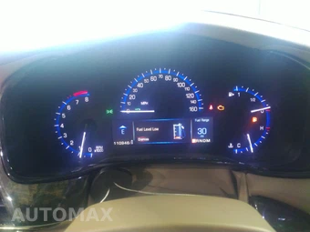 2014 Cadillac CTS Sedan Luxury 1SF - miniatura 20
