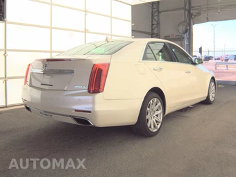 2014 Cadillac CTS Sedan Luxury 1SF - miniatura 4