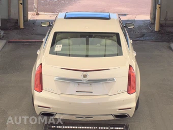 2014 Cadillac CTS Sedan Luxury 1SF - miniatura 5