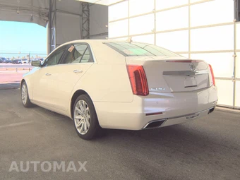 2014 Cadillac CTS Sedan Luxury 1SF - miniatura 6