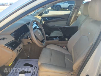 2014 Cadillac CTS Sedan Luxury 1SF - miniatura 7