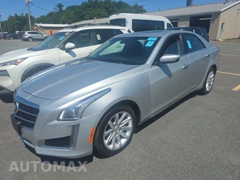 2014 Cadillac CTS Sedan Luxury 1SF