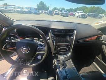 2014 Cadillac CTS Sedan Luxury 1SF - miniatura 11