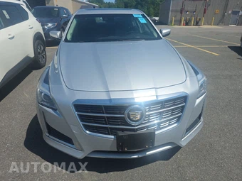 2014 Cadillac CTS Sedan Luxury 1SF - miniatura 2