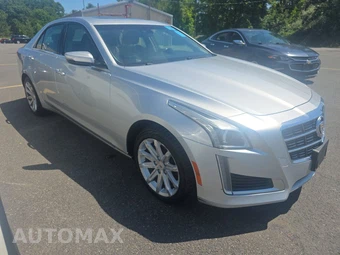 2014 Cadillac CTS Sedan Luxury 1SF - miniatura 3