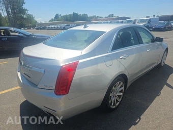 2014 Cadillac CTS Sedan Luxury 1SF - miniatura 4