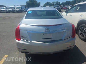 2014 Cadillac CTS Sedan Luxury 1SF - miniatura 5