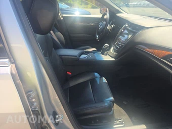 2014 Cadillac CTS Sedan Luxury 1SF - miniatura 8