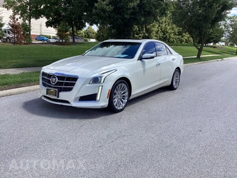 2014 Cadillac CTS Sedan Luxury 1SF - car from the USA, Manheim Buy-Now listing at AUTOMAX