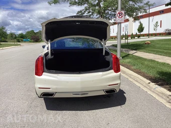 2014 Cadillac CTS Sedan Luxury 1SF - miniatura 11