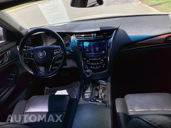 2014 Cadillac CTS Sedan Luxury 1SF - miniatura 13