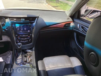 2014 Cadillac CTS Sedan Luxury 1SF - miniatura 14