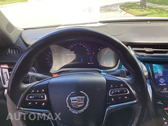 2014 Cadillac CTS Sedan Luxury 1SF - miniatura 16