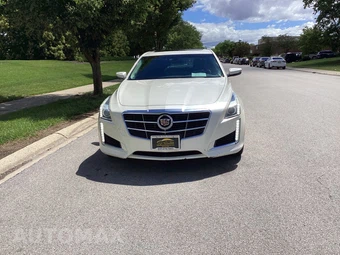 2014 Cadillac CTS Sedan Luxury 1SF - miniatura 2