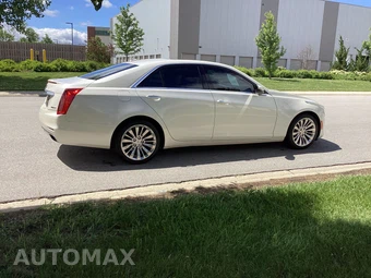 2014 Cadillac CTS Sedan Luxury 1SF - miniatura 4