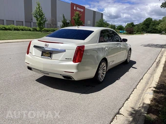 2014 Cadillac CTS Sedan Luxury 1SF - miniatura 5