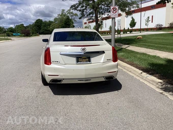 2014 Cadillac CTS Sedan Luxury 1SF - miniatura 6