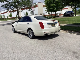 2014 Cadillac CTS Sedan Luxury 1SF - miniatura 7