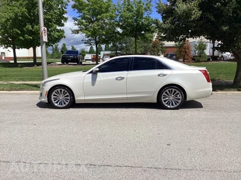 2014 Cadillac CTS Sedan Luxury 1SF - miniatura 8