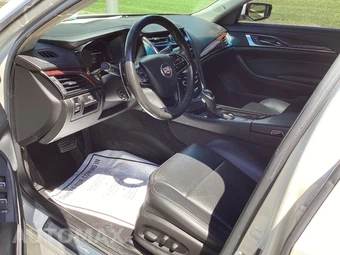 2014 Cadillac CTS Sedan Luxury 1SF - miniatura 9
