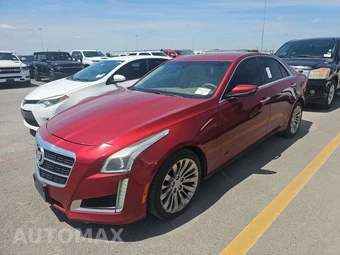 2014 Cadillac CTS Sedan Luxury 1SF