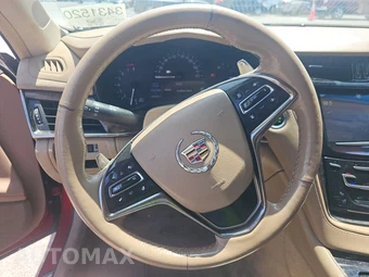 2014 Cadillac CTS Sedan Luxury 1SF - miniatura 10