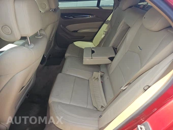 2014 Cadillac CTS Sedan Luxury 1SF - miniatura 13