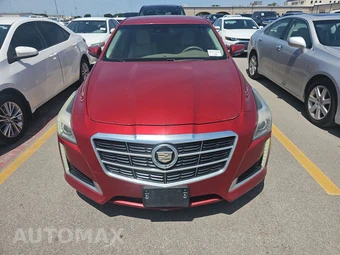 2014 Cadillac CTS Sedan Luxury 1SF - miniatura 2