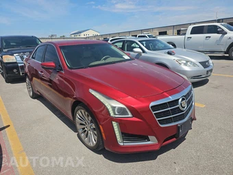 2014 Cadillac CTS Sedan Luxury 1SF - miniatura 3