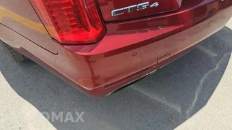 2014 Cadillac CTS Sedan Luxury 1SF - miniatura 33