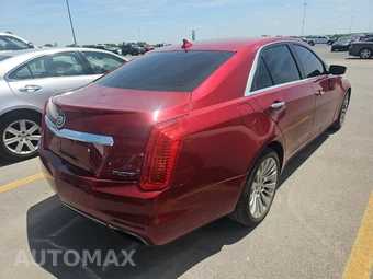 2014 Cadillac CTS Sedan Luxury 1SF - miniatura 4