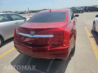 2014 Cadillac CTS Sedan Luxury 1SF - miniatura 5