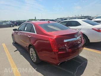 2014 Cadillac CTS Sedan Luxury 1SF - miniatura 6