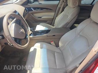 2014 Cadillac CTS Sedan Luxury 1SF - miniatura 7