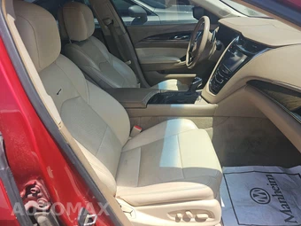 2014 Cadillac CTS Sedan Luxury 1SF - miniatura 8