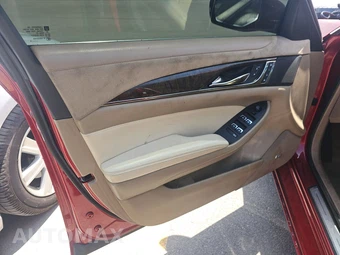 2014 Cadillac CTS Sedan Luxury 1SF - miniatura 9