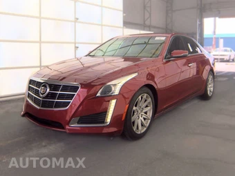 2014 Cadillac CTS Sedan Luxury 1SN
