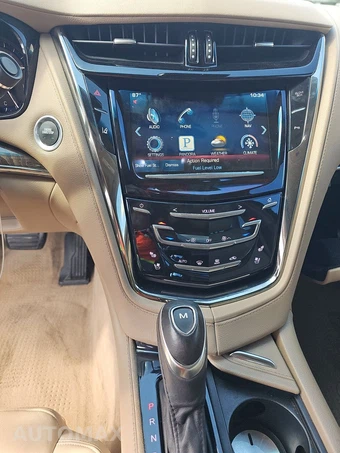 2014 Cadillac CTS Sedan Luxury 1SN - miniatura 11