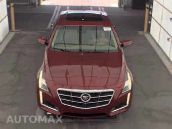 2014 Cadillac CTS Sedan Luxury 1SN - miniatura 2