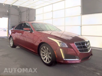 2014 Cadillac CTS Sedan Luxury 1SN - miniatura 3