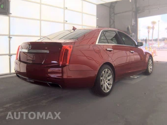 2014 Cadillac CTS Sedan Luxury 1SN - miniatura 4