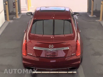 2014 Cadillac CTS Sedan Luxury 1SN - miniatura 5