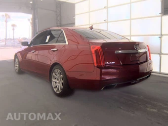2014 Cadillac CTS Sedan Luxury 1SN - miniatura 6