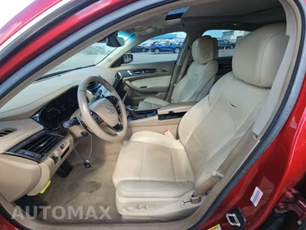 2014 Cadillac CTS Sedan Luxury 1SN - miniatura 7