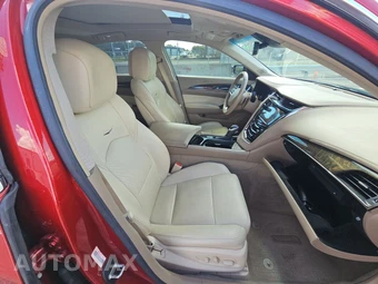 2014 Cadillac CTS Sedan Luxury 1SN - miniatura 8