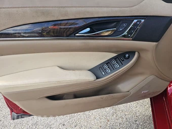 2014 Cadillac CTS Sedan Luxury 1SN - miniatura 9