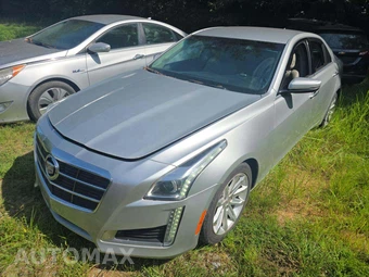2014 Cadillac CTS Sedan Luxury 1SN